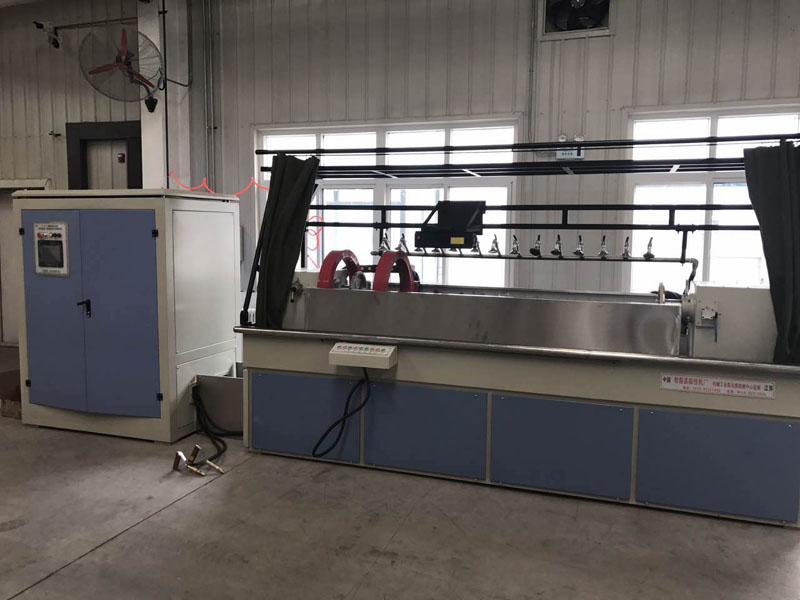 CZQ-6000型三相全波直流、超低頻退磁熒光磁粉探傷機(jī)