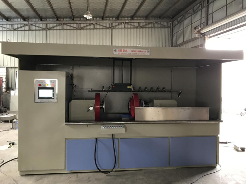 CDFM-6000型微機(jī)控制交直流（三相全波直流、超低頻退磁）熒光磁粉探傷機(jī)
